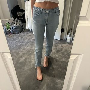 DL1961 straight leg women Jean